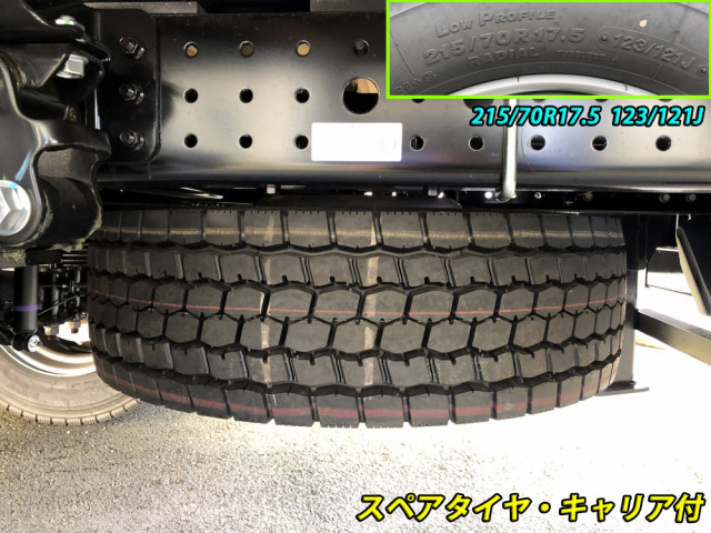 三菱ふそう キャンター 小型 クレーン付き 2PG-FEB90(90877) 46枚目