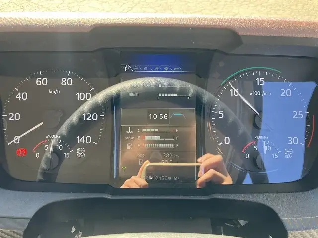 日野 中型 冷蔵冷凍バン 2KG-FD2ABG(113625) 43枚目