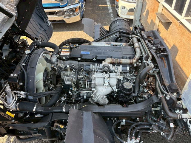 三菱ふそう ファイター 中型 平ボディ 2KG-FK62F(90883) 19枚目