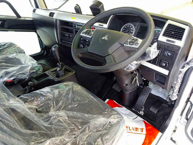 Mitsubishi Fuso fighter Middle Arm roll trucks  2KG-FK72F(90887) 5枚目