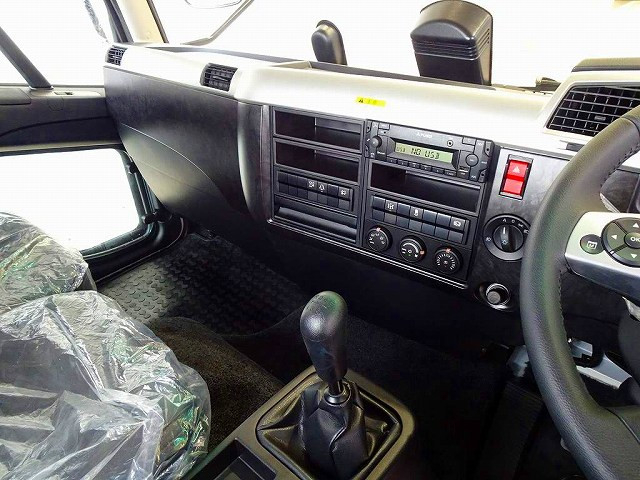 Mitsubishi Fuso fighter Middle Arm roll trucks  2KG-FK72F(90887) 9枚目