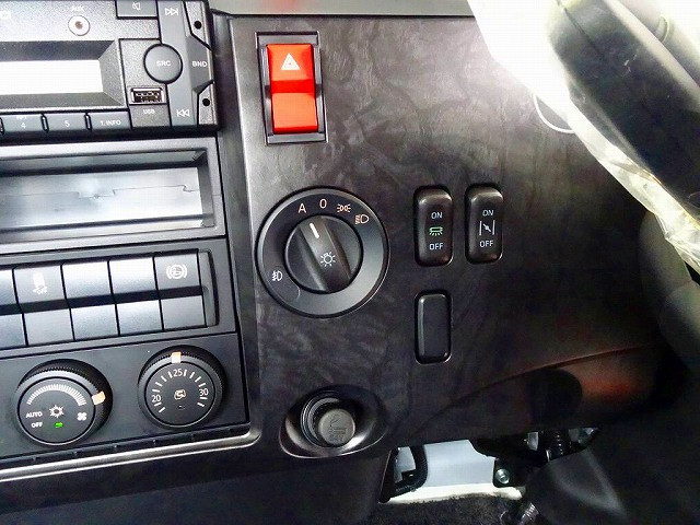 Mitsubishi Fuso fighter Middle Arm roll trucks  2KG-FK72F(90887) 11枚目