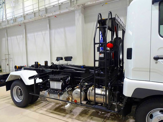 Mitsubishi Fuso fighter Middle Arm roll trucks  2KG-FK72F(90887) 25枚目