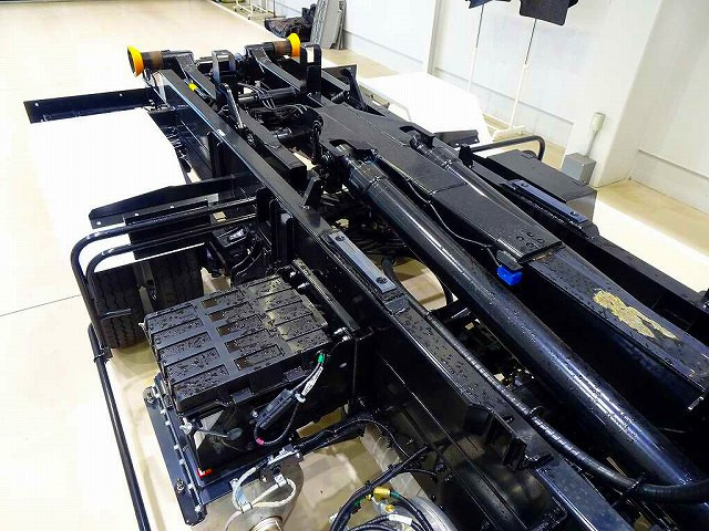Mitsubishi Fuso fighter Middle Arm roll trucks  2KG-FK72F(90887) 26枚目