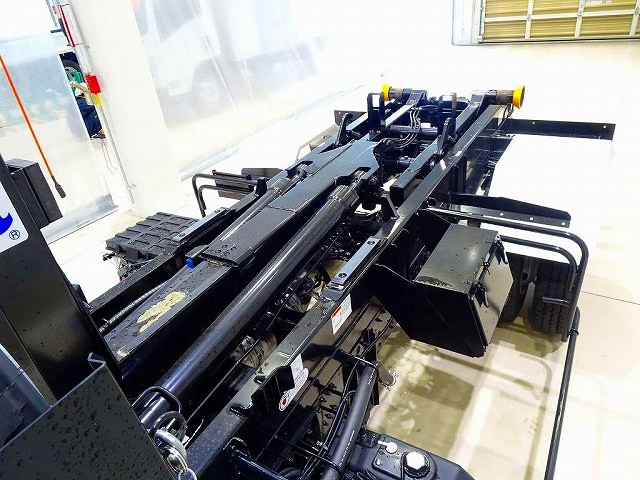 Mitsubishi Fuso fighter Middle Arm roll trucks  2KG-FK72F(90887) 28枚目