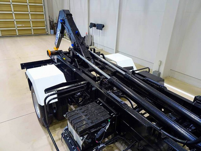 Mitsubishi Fuso fighter Middle Arm roll trucks  2KG-FK72F(90887) 31枚目