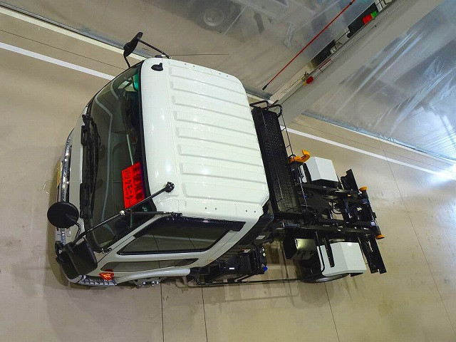 Mitsubishi Fuso fighter Middle Arm roll trucks  2KG-FK72F(90887) 34枚目