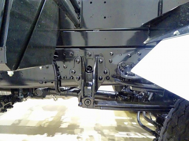 Mitsubishi Fuso fighter Middle Arm roll trucks  2KG-FK72F(90887) 41枚目