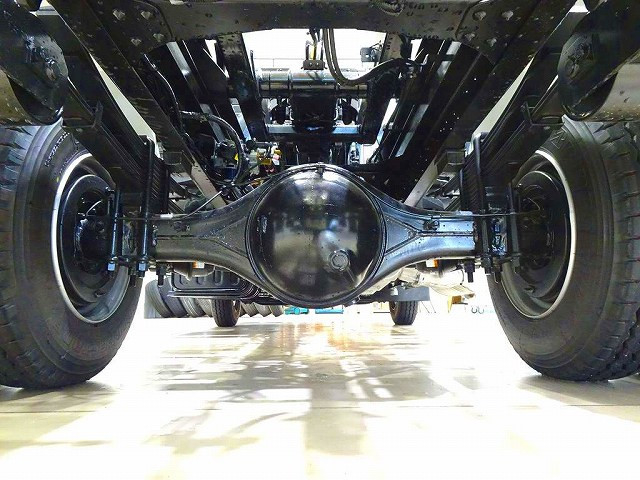 Mitsubishi Fuso fighter Middle Arm roll trucks  2KG-FK72F(90887) 42枚目