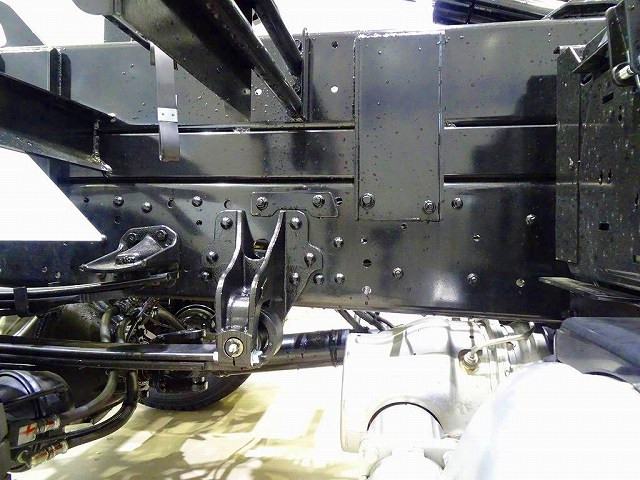 Mitsubishi Fuso fighter Middle Arm roll trucks  2KG-FK72F(90887) 45枚目