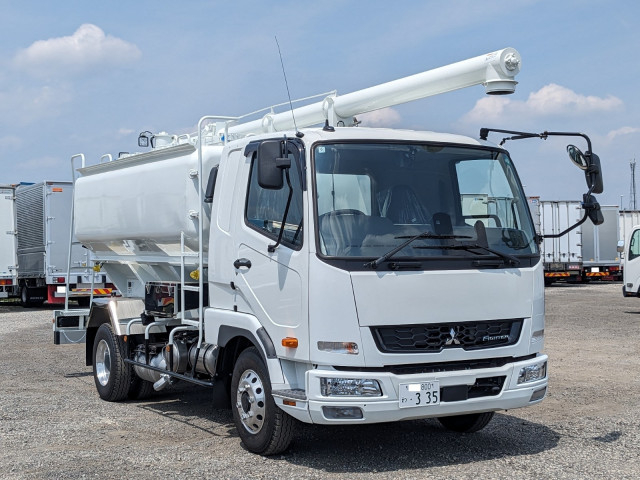 三菱ふそう ファイター 中型 バルク車 2KG-FK62F(90889) 3枚目
