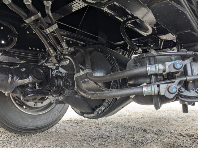 三菱ふそう ファイター 中型 バルク車 2KG-FK62F(90889) 24枚目