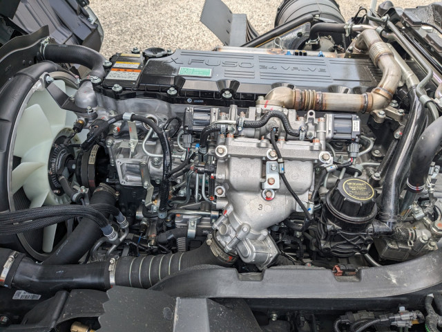 三菱ふそう ファイター 中型 バルク車 2KG-FK62F(90889) 38枚目