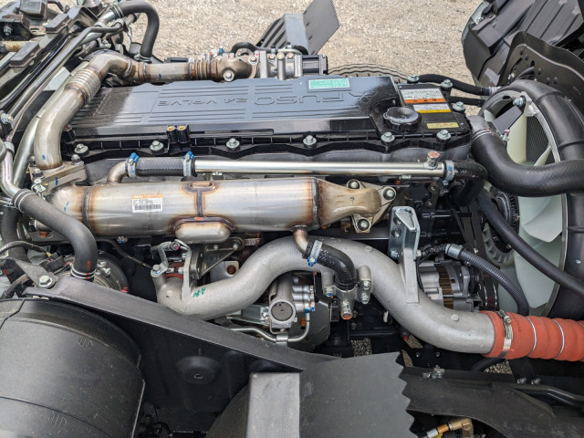 三菱ふそう ファイター 中型 バルク車 2KG-FK62F(90889) 41枚目