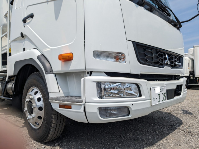 三菱ふそう ファイター 中型 バルク車 2KG-FK62F(90889) 44枚目