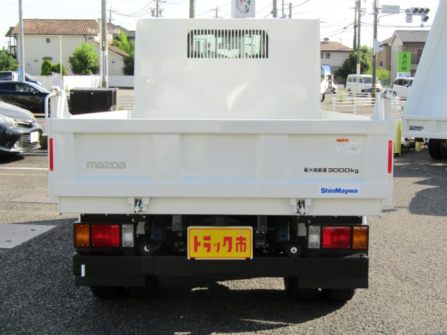 マツダ タイタン 小型 土砂ダンプ 2RG-LKR88AT(90890) 5枚目
