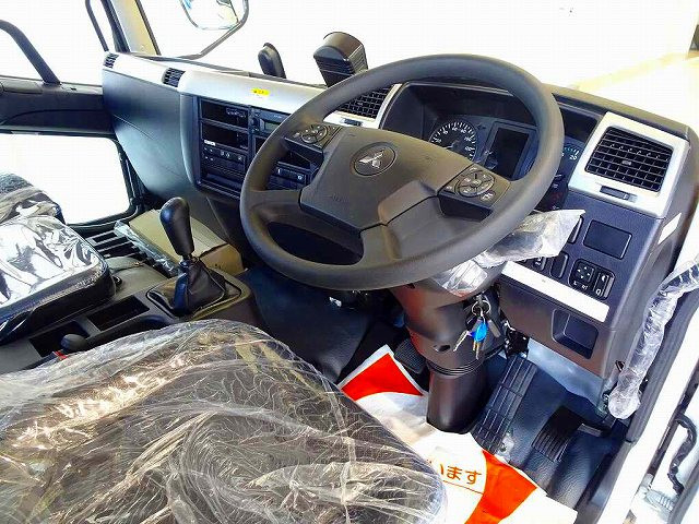三菱ふそう ファイター 中型 コンテナ専用車 2KG-FK72F(90891) 5枚目