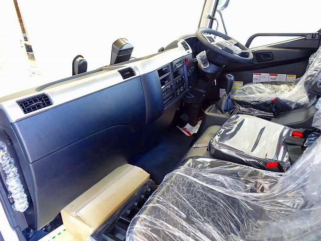 三菱ふそう ファイター 中型 コンテナ専用車 2KG-FK72F(90891) 7枚目