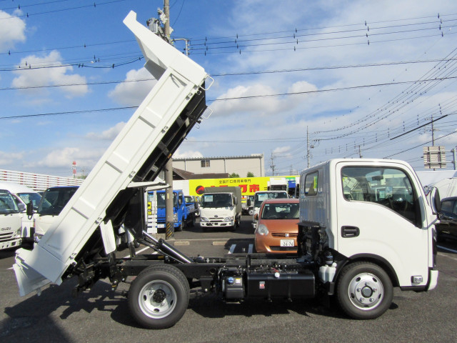 マツダ タイタン 小型 土砂ダンプ 2RG-LKR88AT(90890) 10枚目