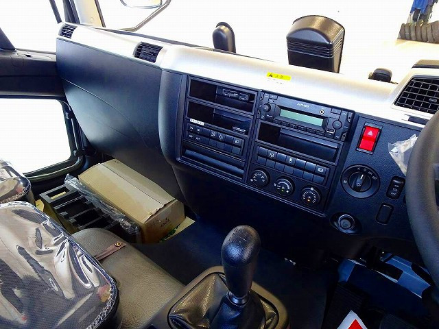 三菱ふそう ファイター 中型 コンテナ専用車 2KG-FK72F(90891) 9枚目