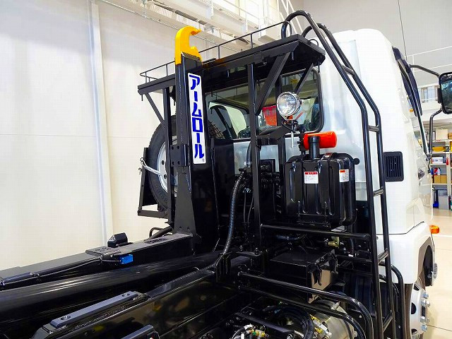 三菱ふそう ファイター 中型 コンテナ専用車 2KG-FK72F(90891) 23枚目