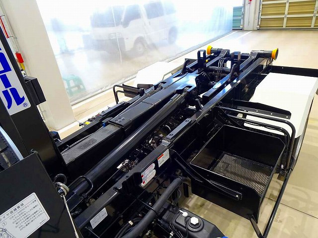 三菱ふそう ファイター 中型 コンテナ専用車 2KG-FK72F(90891) 26枚目