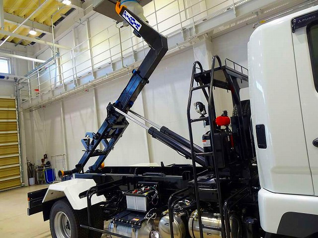 三菱ふそう ファイター 中型 コンテナ専用車 2KG-FK72F(90891) 27枚目