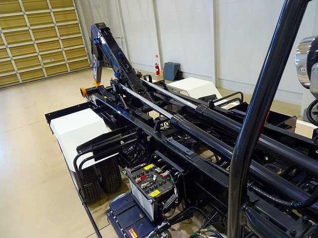 三菱ふそう ファイター 中型 コンテナ専用車 2KG-FK72F(90891) 30枚目