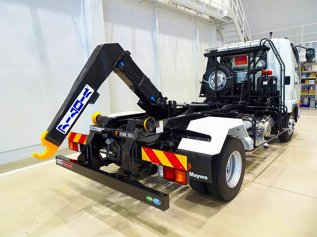 三菱ふそう ファイター 中型 コンテナ専用車 2KG-FK72F(90891) 31枚目