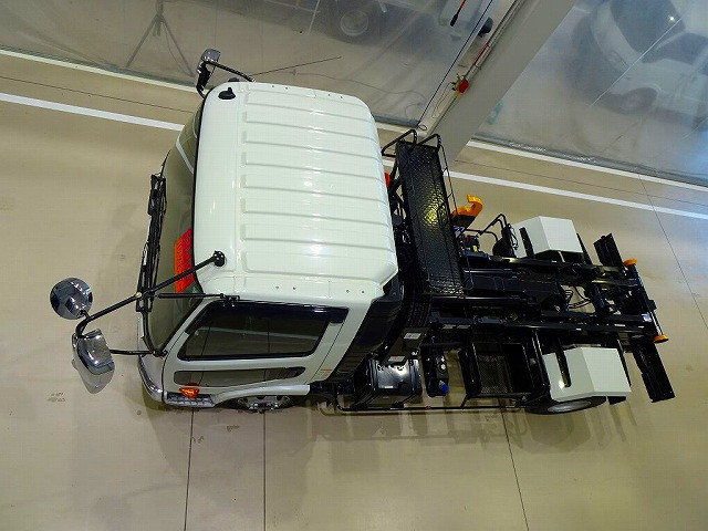 三菱ふそう ファイター 中型 コンテナ専用車 2KG-FK72F(90891) 34枚目