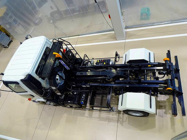 三菱ふそう ファイター 中型 コンテナ専用車 2KG-FK72F(90891) 35枚目