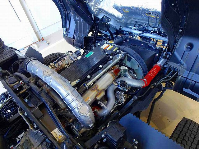 三菱ふそう ファイター 中型 コンテナ専用車 2KG-FK72F(90891) 36枚目