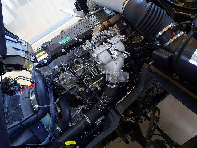 三菱ふそう ファイター 中型 コンテナ専用車 2KG-FK72F(90891) 37枚目
