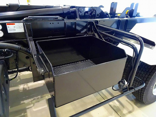 三菱ふそう ファイター 中型 コンテナ専用車 2KG-FK72F(90891) 40枚目