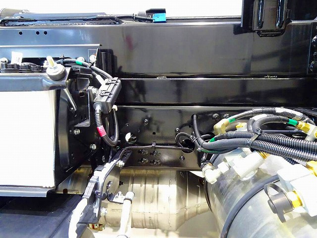 三菱ふそう ファイター 中型 コンテナ専用車 2KG-FK72F(90891) 43枚目