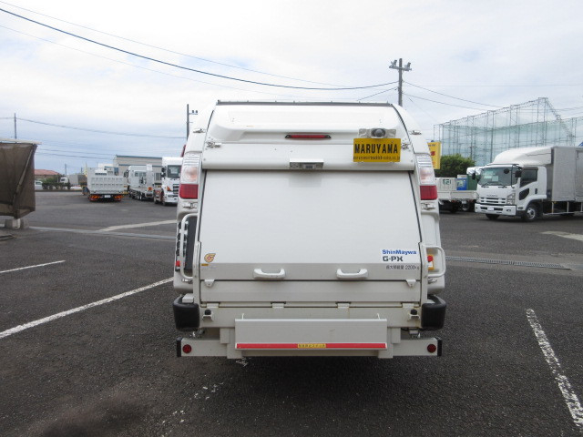 三菱ふそう キャンター 小型 塵芥車（プレス式） 2RG-FEAV0(90892) 7枚目