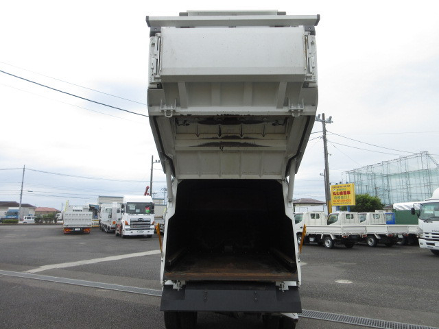 三菱ふそう キャンター 小型 塵芥車（プレス式） 2RG-FEAV0(90892) 13枚目