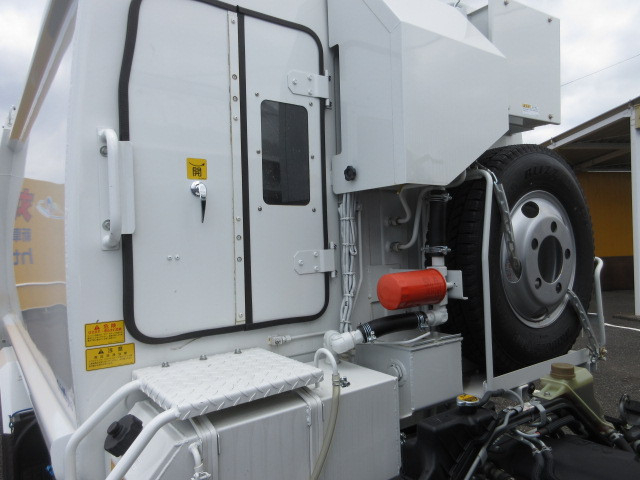 三菱ふそう キャンター 小型 塵芥車（プレス式） 2RG-FEAV0(90892) 43枚目