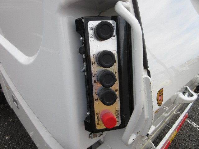 三菱ふそう キャンター 小型 塵芥車（プレス式） 2RG-FEAV0(90892) 45枚目