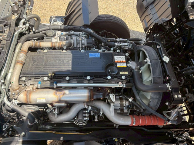 三菱ふそう ファイター 中型 冷凍冷蔵バン 2KG-FK65F(90896) 19枚目