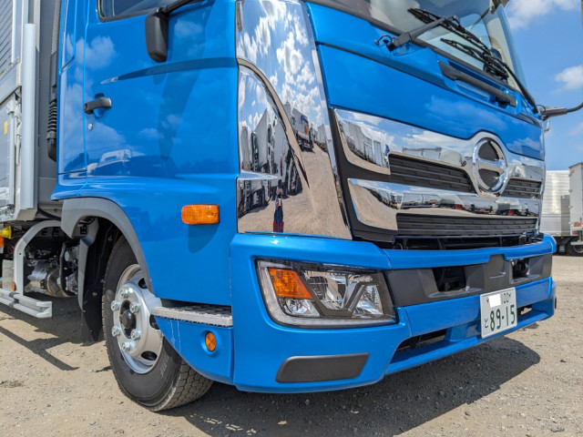 日野 レンジャー 中型 アルミウィング 2PG-FD2ABG(90897) 50枚目