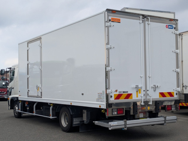 日野 レンジャー 中型 冷凍冷蔵バン 2KG-FD2ABG(90900) 5枚目