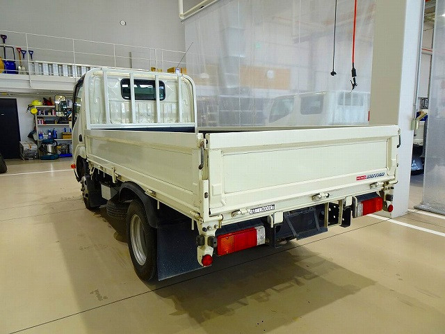 日野 デュトロ 小型 平ボディ 2RG-XZC605M(90901) 4枚目