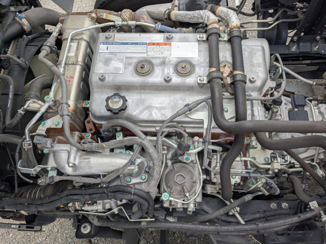 日野 レンジャー 中型 冷凍冷蔵バン 2KG-FD2ABG(90900) 43枚目
