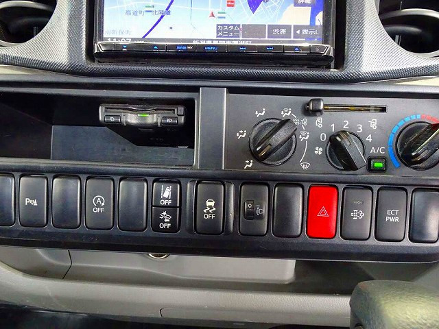 日野 デュトロ 小型 平ボディ 2RG-XZC605M(90901) 11枚目