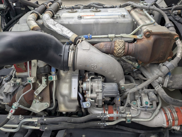 日野 レンジャー 中型 冷凍冷蔵バン 2KG-FD2ABG(90900) 47枚目