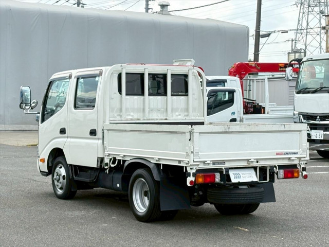 日野 デュトロ 小型 Wキャブ 2RG-XZU605M(90902) 3枚目