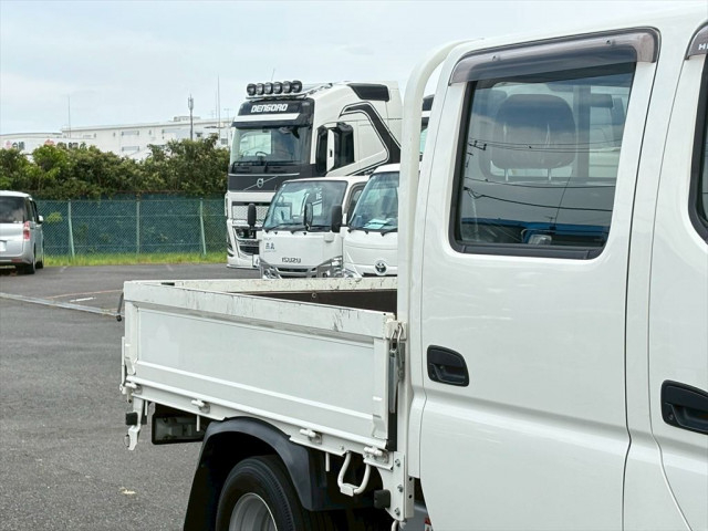 日野 デュトロ 小型 Wキャブ 2RG-XZU605M(90902) 5枚目