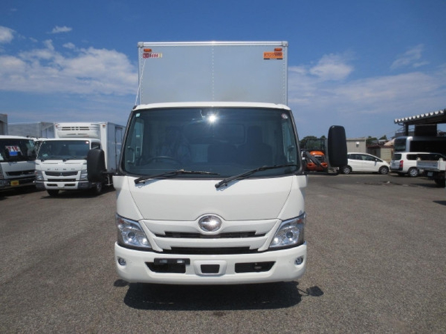 日野 デュトロ 小型 アルミバン 2KG-XZU712M(90904) 6枚目