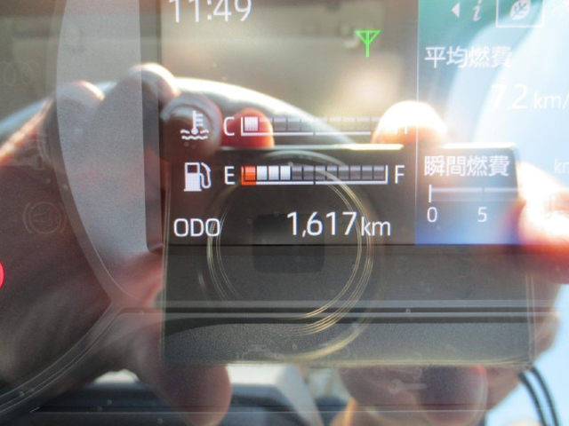 日野 デュトロ 小型 アルミバン 2KG-XZU712M(90904) 15枚目